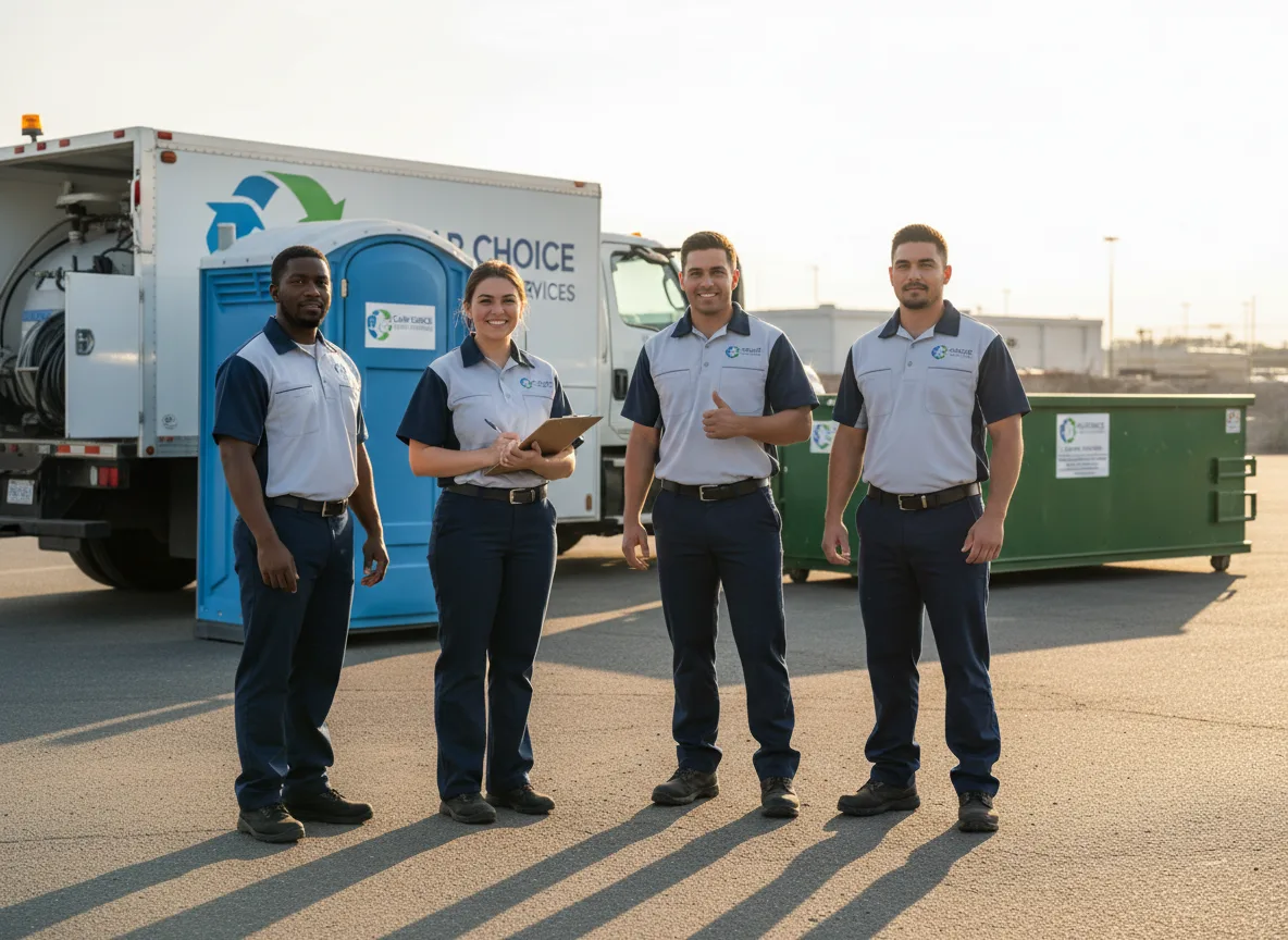 Porta Potty Rental company in Pine River, MN